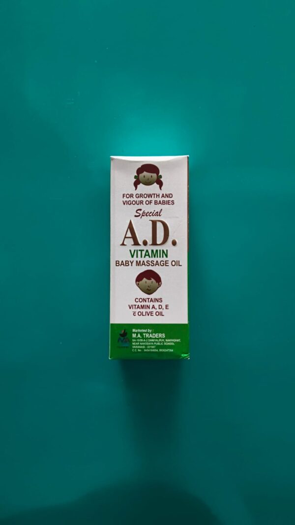 A.D VITAMIN