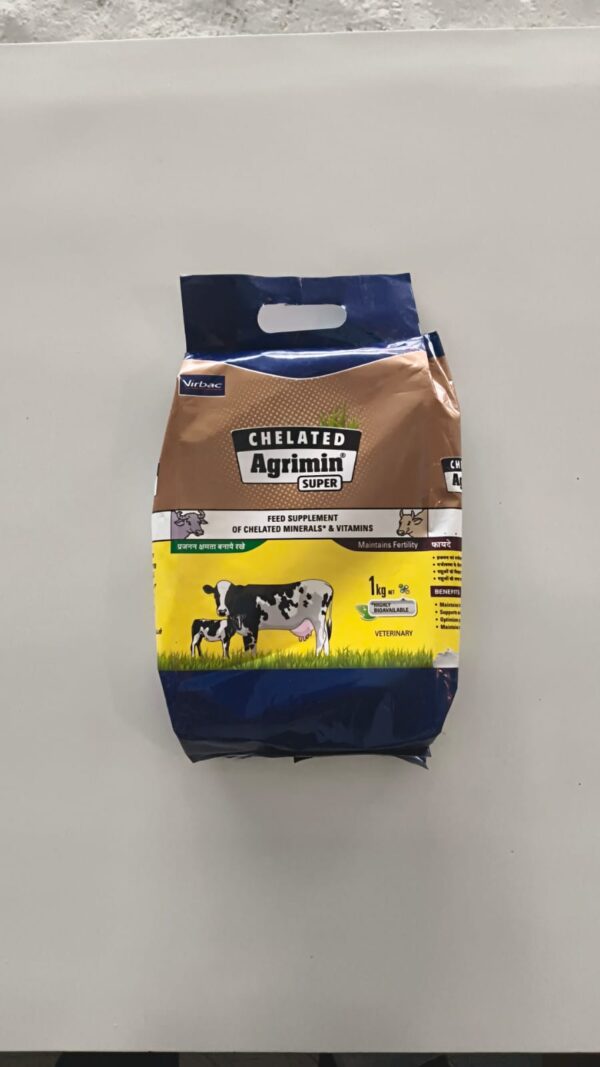 CHELATED AGRIMIN SUPER 1kg