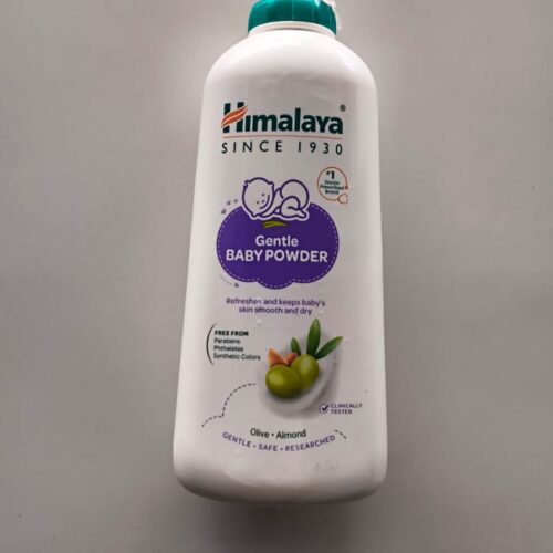 HIMALAYA BABY POWDER 400g