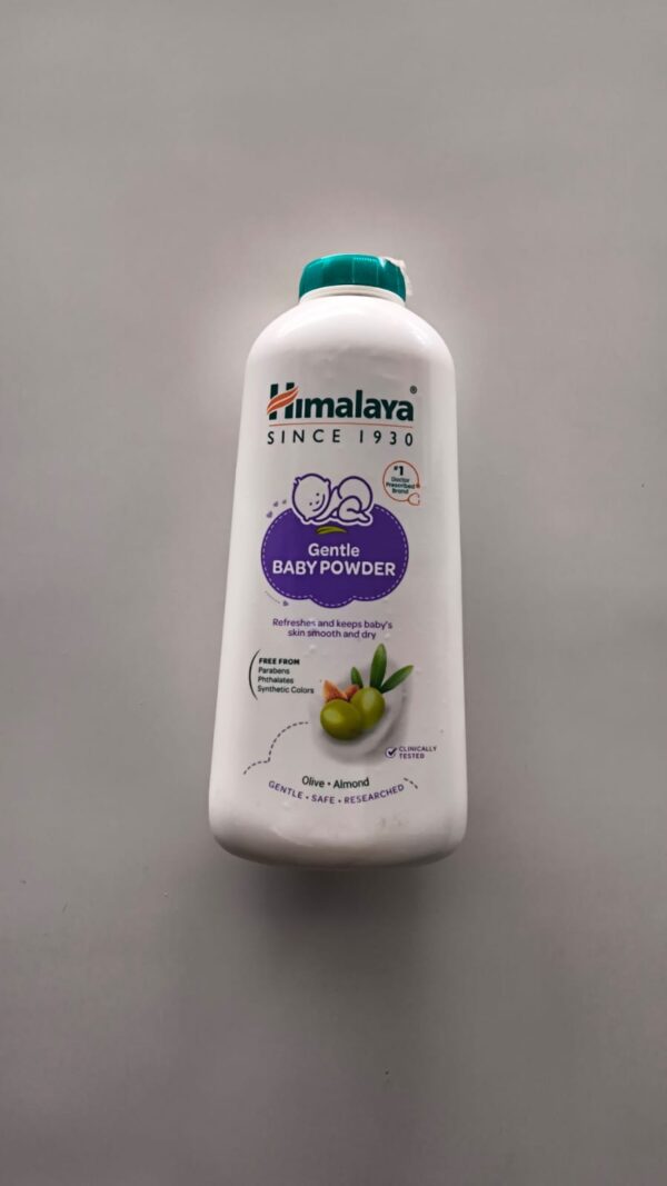 HIMALAYA BABY POWDER 400g