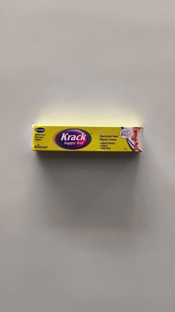 KRACK 15g