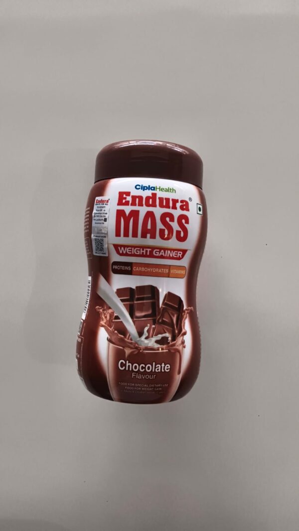 ENDURA MASS 500g