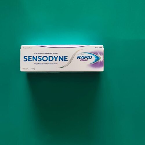 SENSODYNE RAPID RELIFE  40g