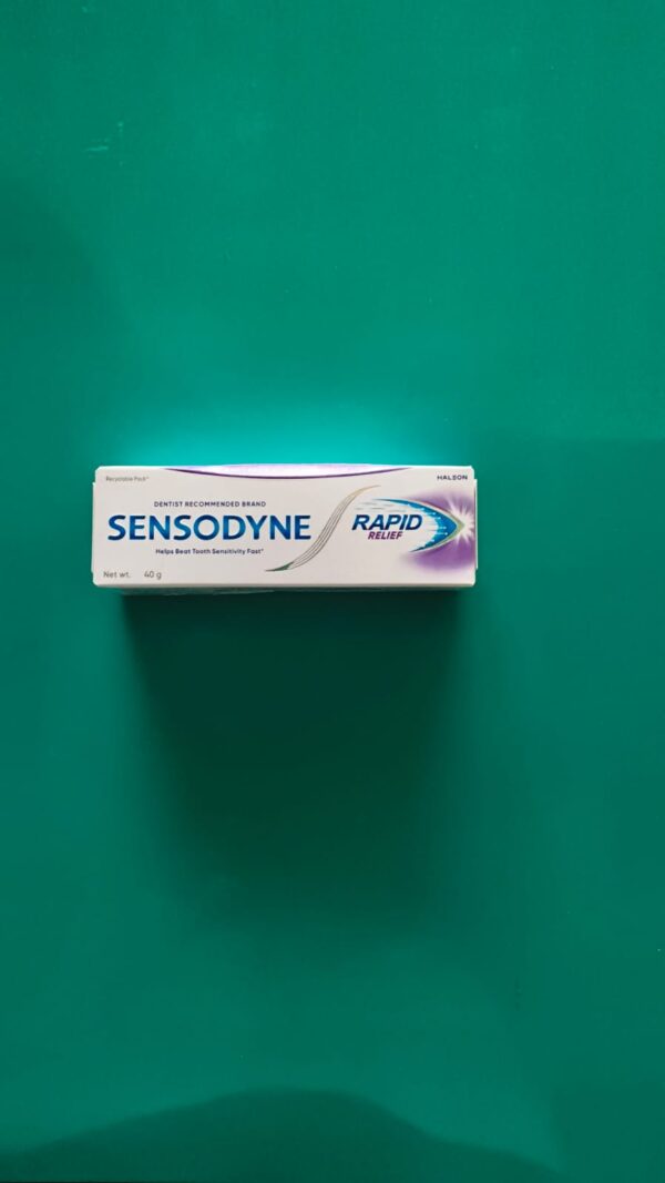 SENSODYNE RAPID RELIFE  40g