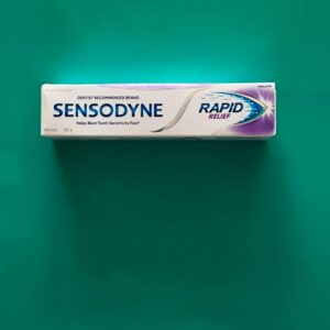 SENSODYNE RAPID RELIEF 80g