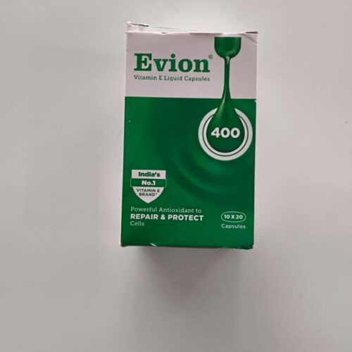 EVION CAPSULES