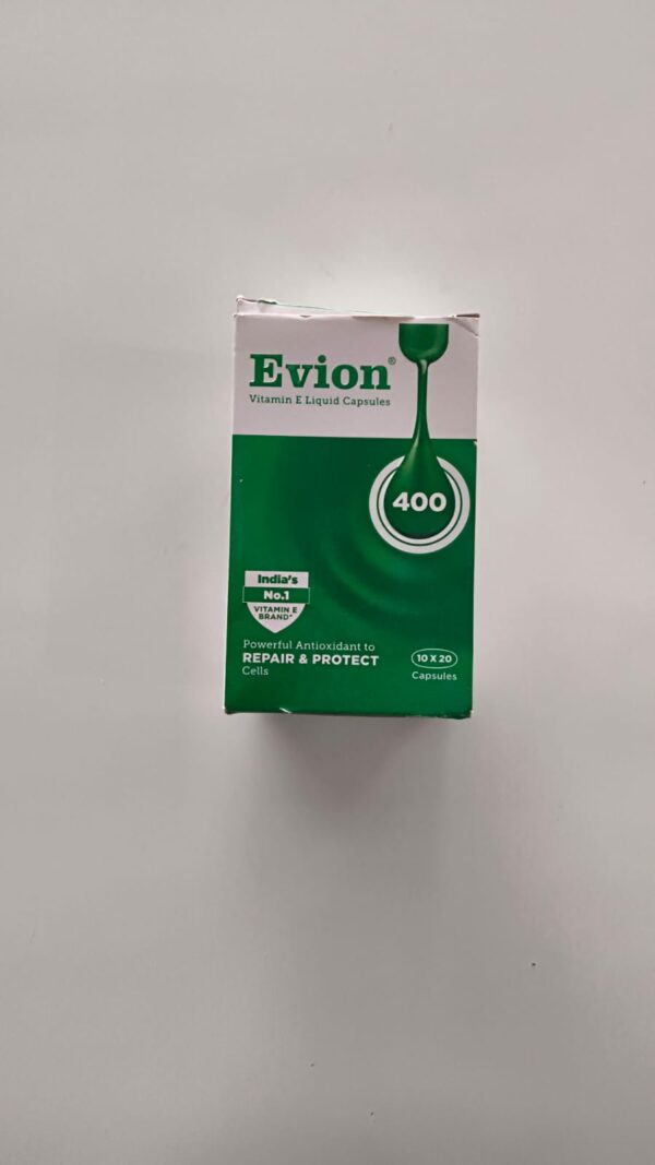 EVION CAPSULES