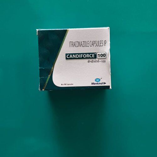CANDIFORCE 100