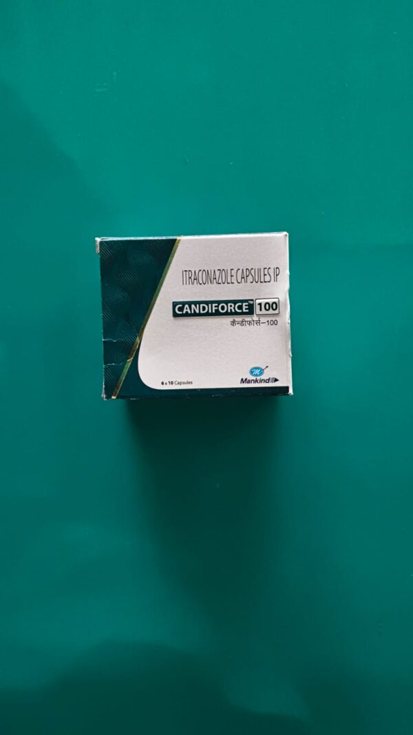 CANDIFORCE 100