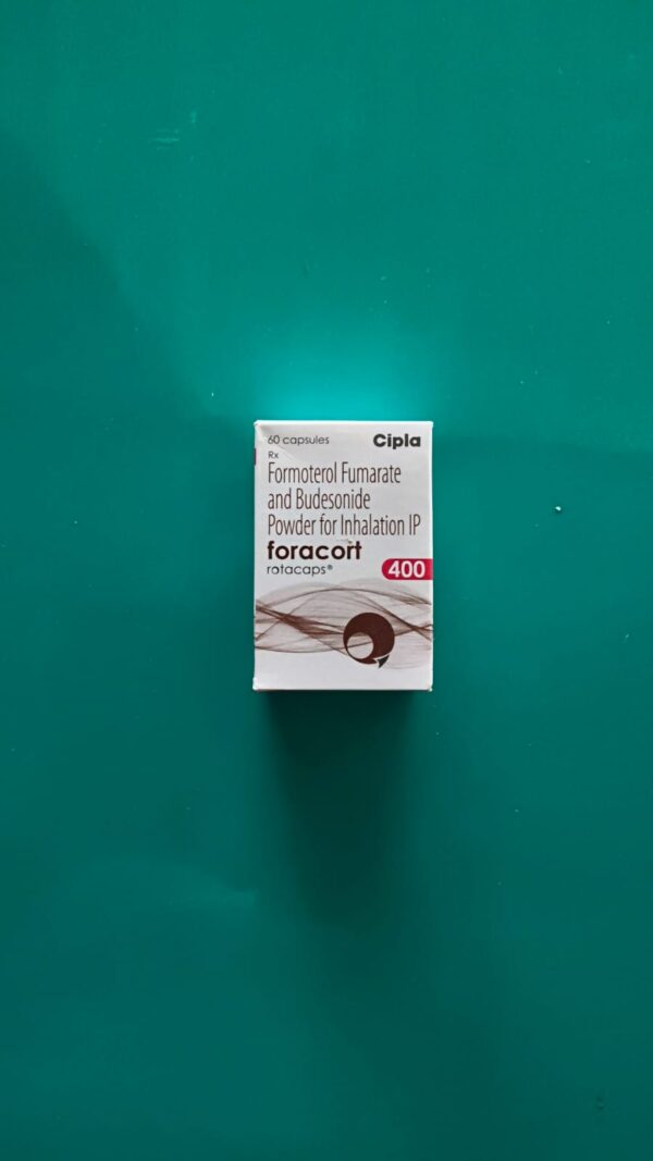FORCORT 400