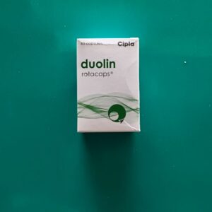 DUOLIN ROTACAPS