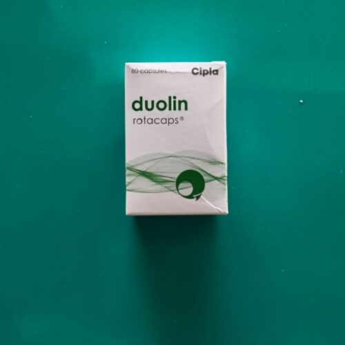 DUOLIN ROTACAPS
