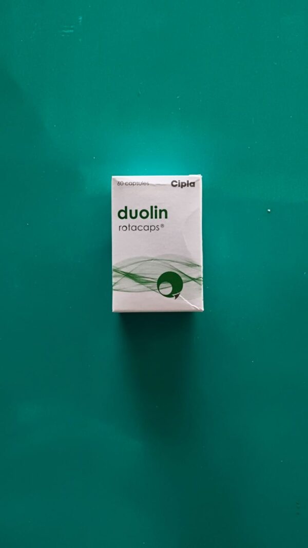 DUOLIN ROTACAPS