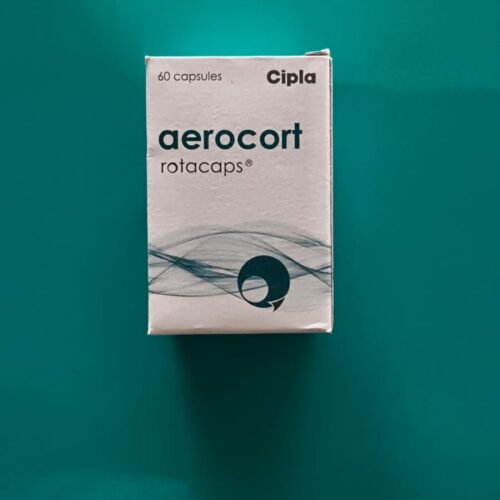 AEROCORT ROTACAPS