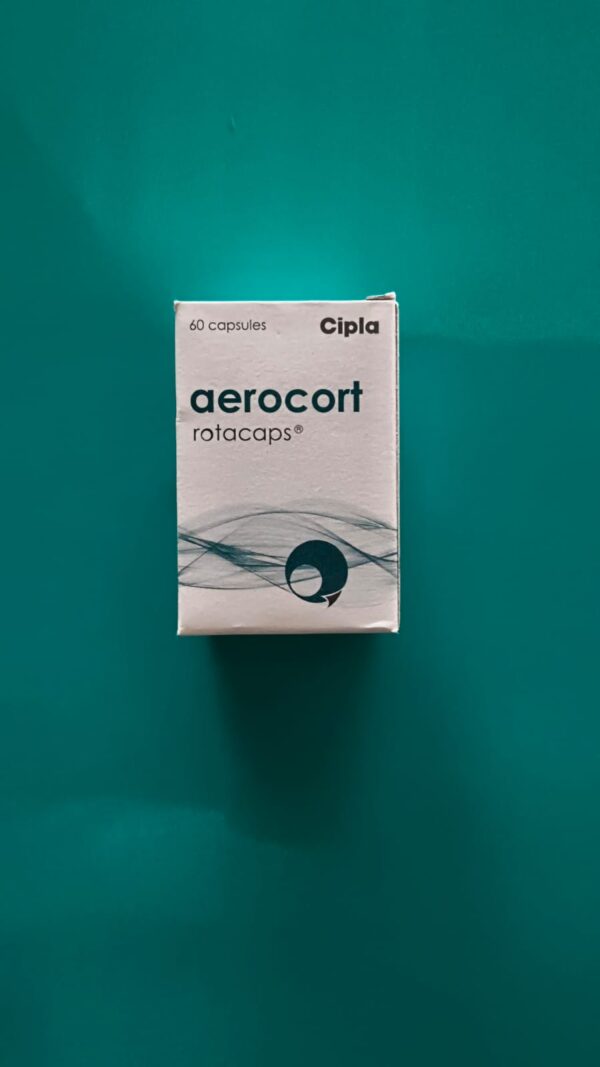 AEROCORT ROTACAPS