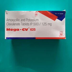 MEGA-CV 625