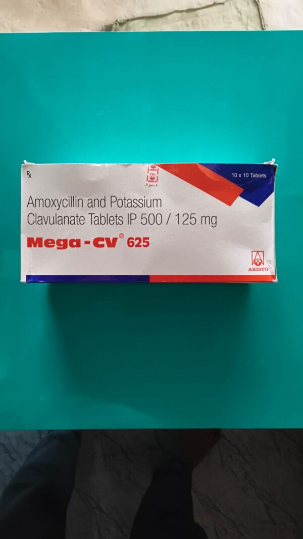 MEGA-CV 625