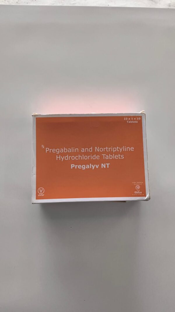 PREGALYV NT