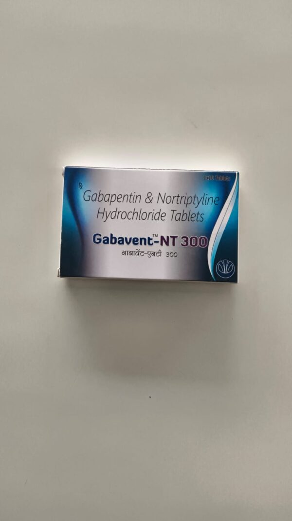 GABAVENT-NT 300