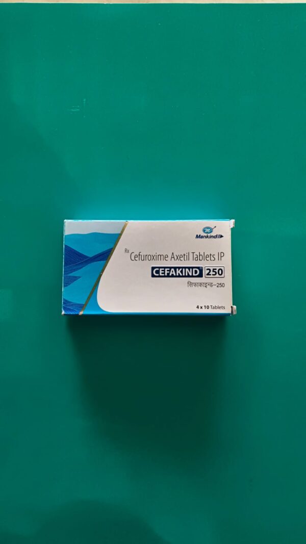 CEFAKIND 250