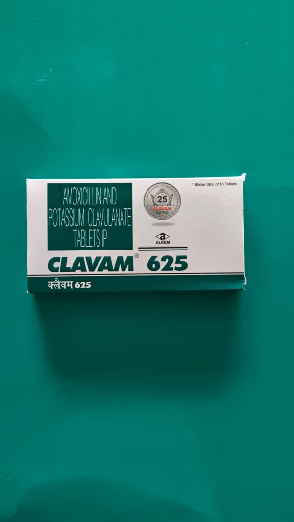 CLAVAM 625