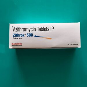ZITHROX 500