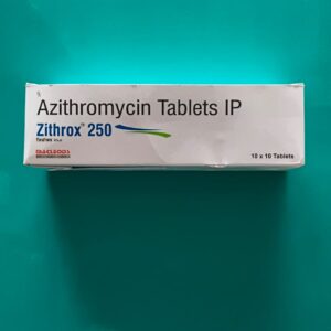 ZITHROX 250