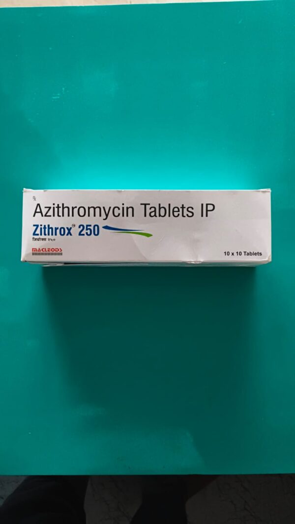 ZITHROX 250