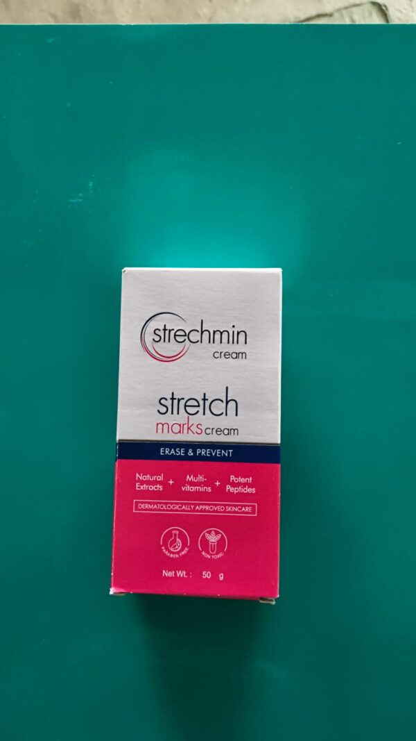 STRECHMIN CREAM