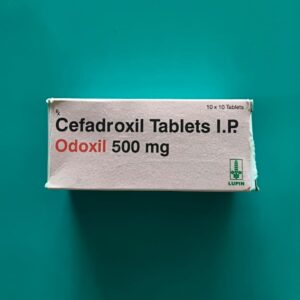 ODOXIL 500mg