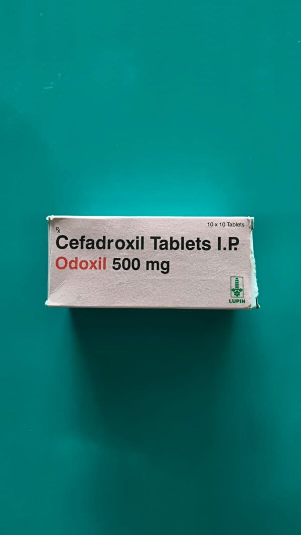 ODOXIL 500mg