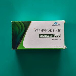 MAHACEF 200