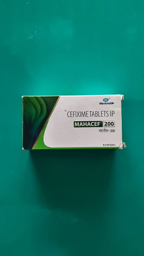 MAHACEF 200