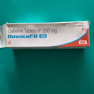 OMNICEF - O 200