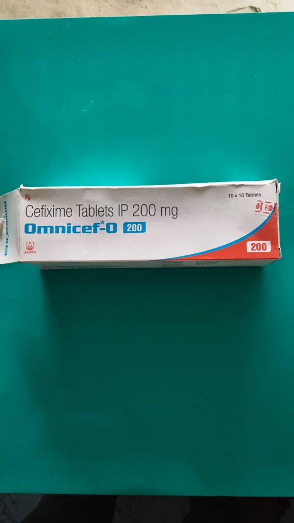 OMNICEF - O 200