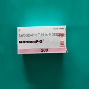MONOCEF-O 200mg