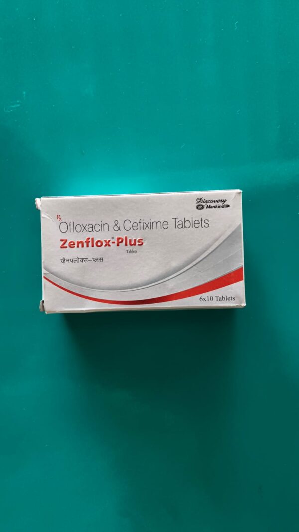 ZENFLOX-PLUS