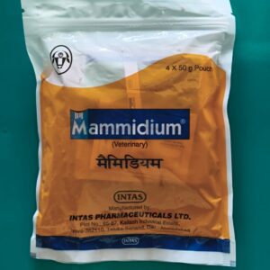 MAMMIDIUM