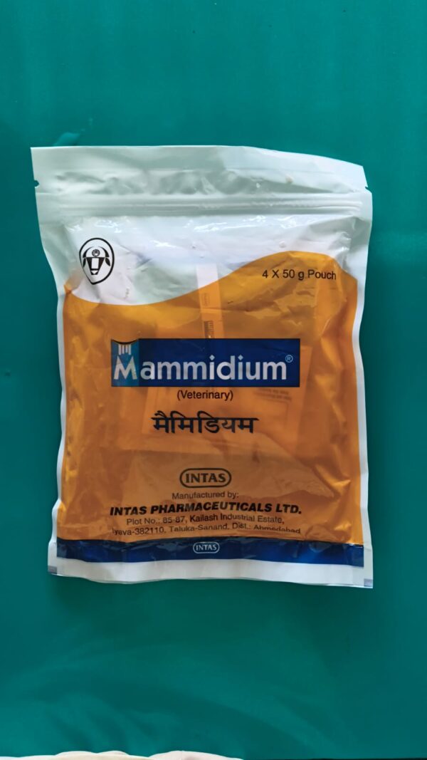MAMMIDIUM