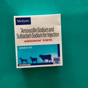 AMOXIRUM FORTE 4500mg