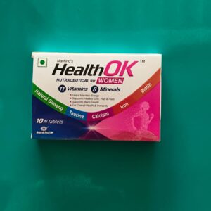 HEALTH OK  WOMEN