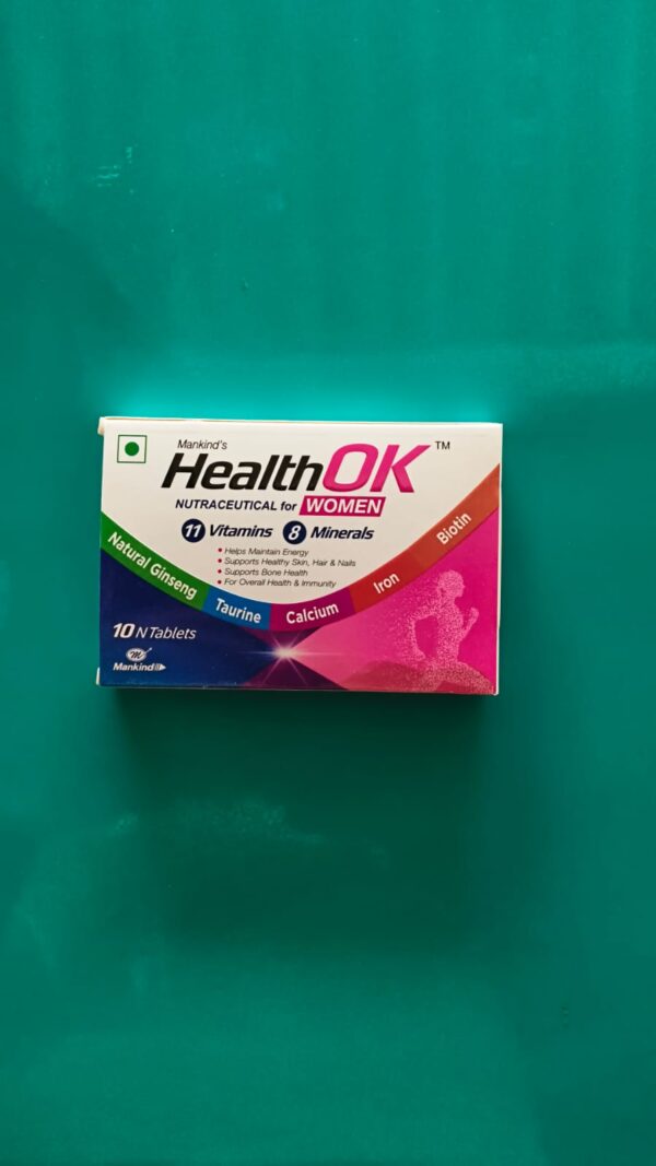 HEALTH OK  WOMEN