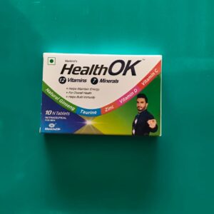 HEALTH OK MEN
