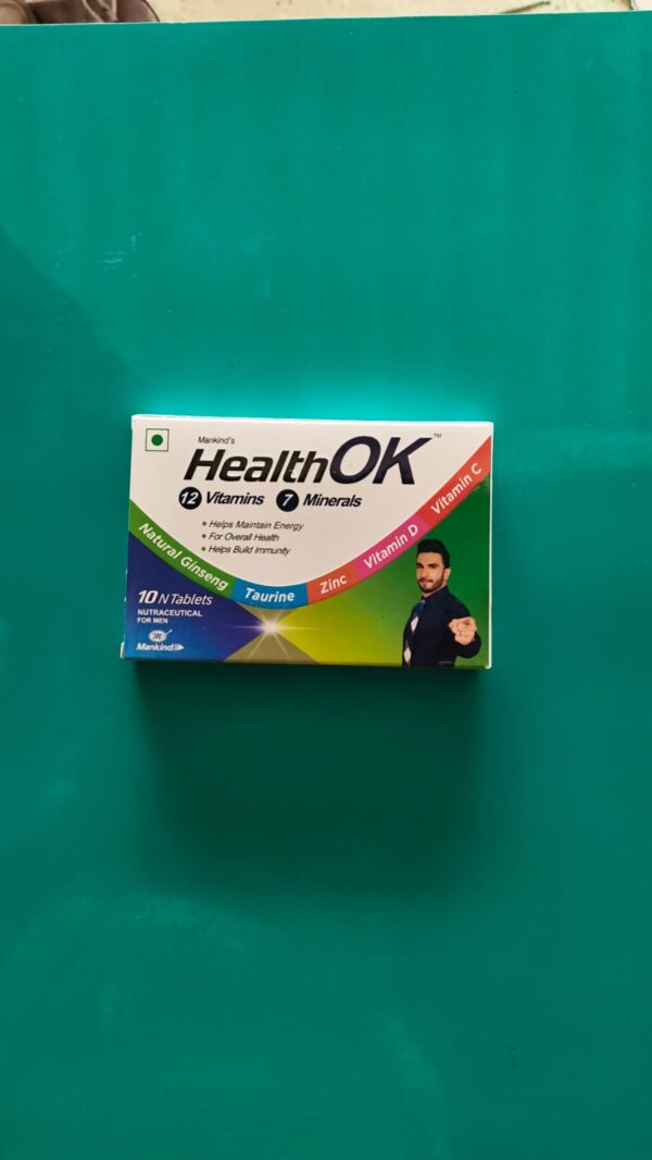 HEALTH OK MEN