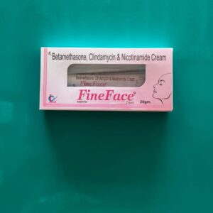 FINE FACE CREAM 20g