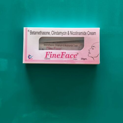 FINE FACE CREAM 20g