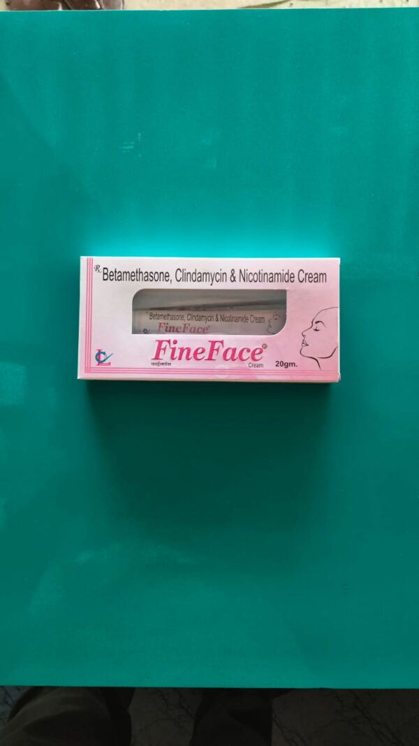 FINE FACE CREAM 20g
