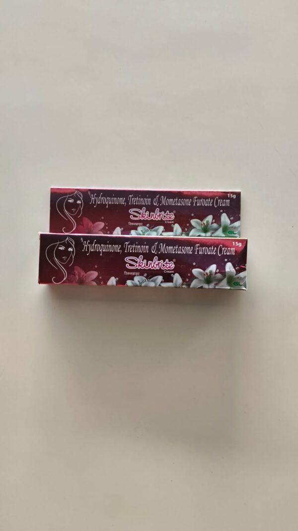 SKINBRITE CREAM 15g