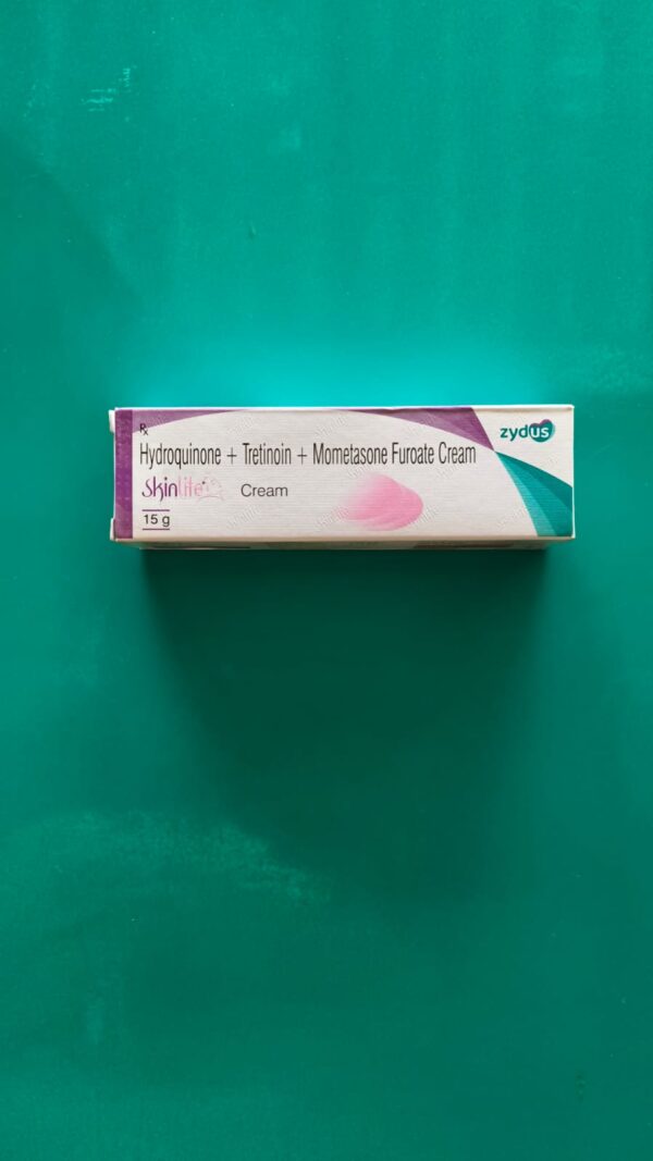 SKINLITE CREAM 15g