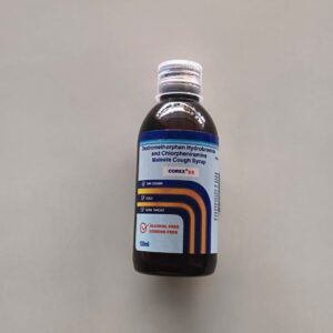 COREX DX SYRUP 100ml
